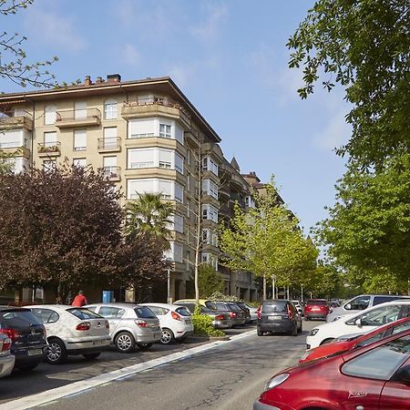 Playa De Ondarreta 2 By Feelfree Rentals Σαν Σεμπαστιάν Εξωτερικό φωτογραφία
